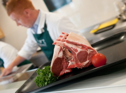 butchers shop insurance