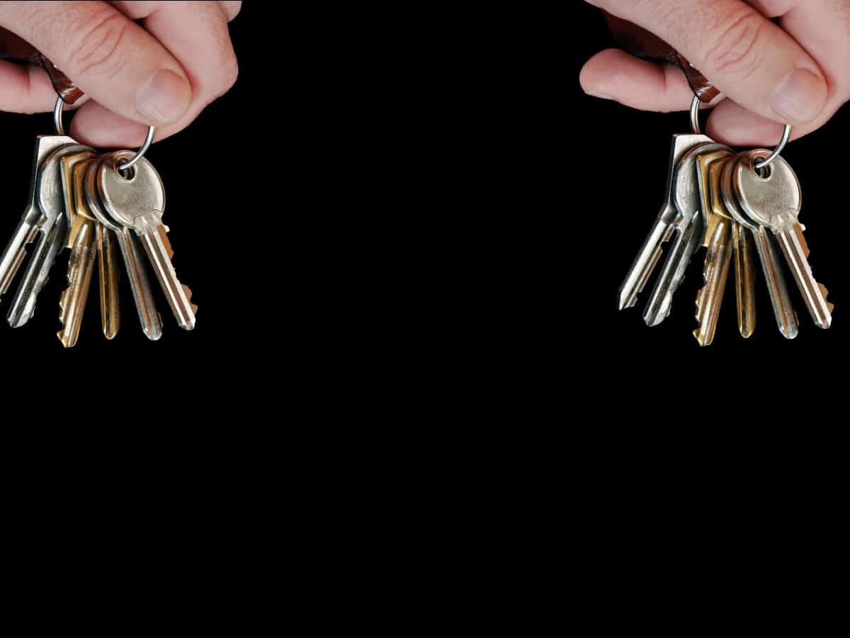 bg-keys Insurance for Unoccupied Property