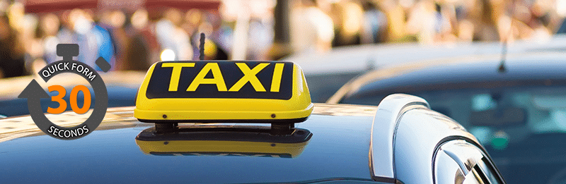 taxi insurance