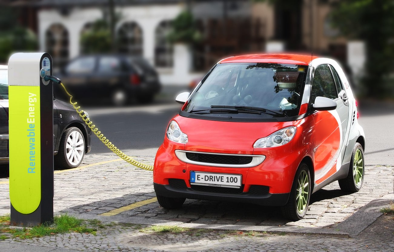 Fuel Duty Frozen Again In Bid To Promote Green Cars image