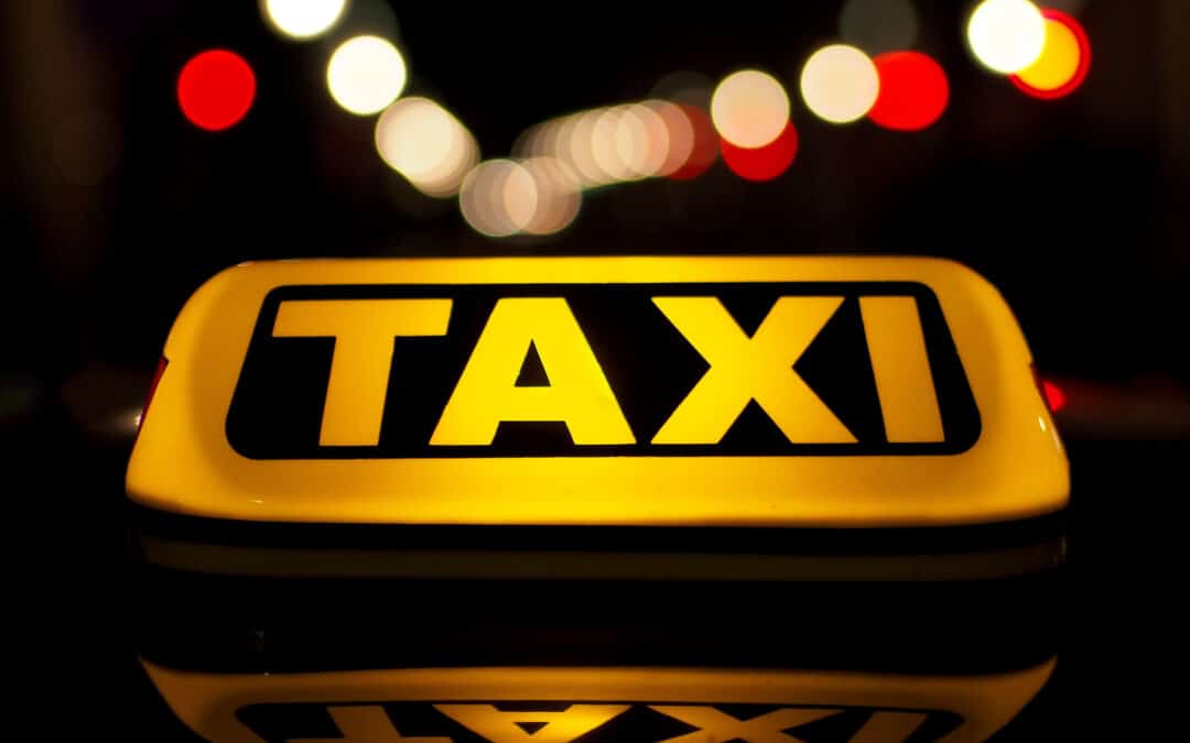 The Benefits of Going Green for Taxi Firms