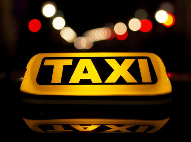 The Benefits of Going Green for Taxi Firms