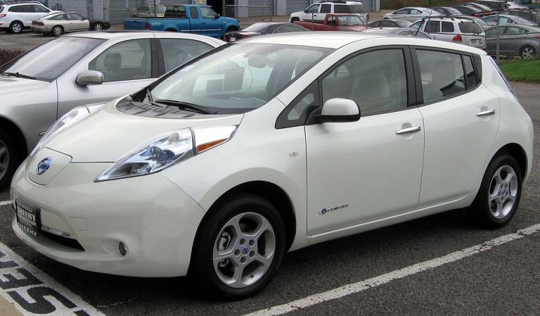 New Nissan Leaf To Feature e-Pedal Technology