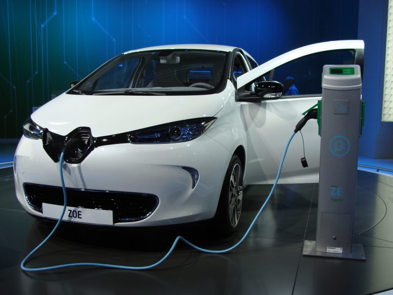 Renault Zoe Still Electric Car of Choice in Europe