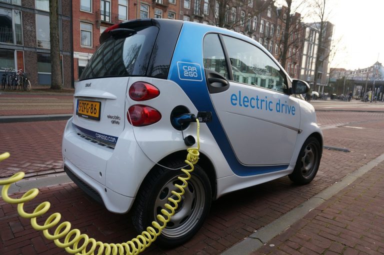 What Does The Electrification of Cars Really Mean?