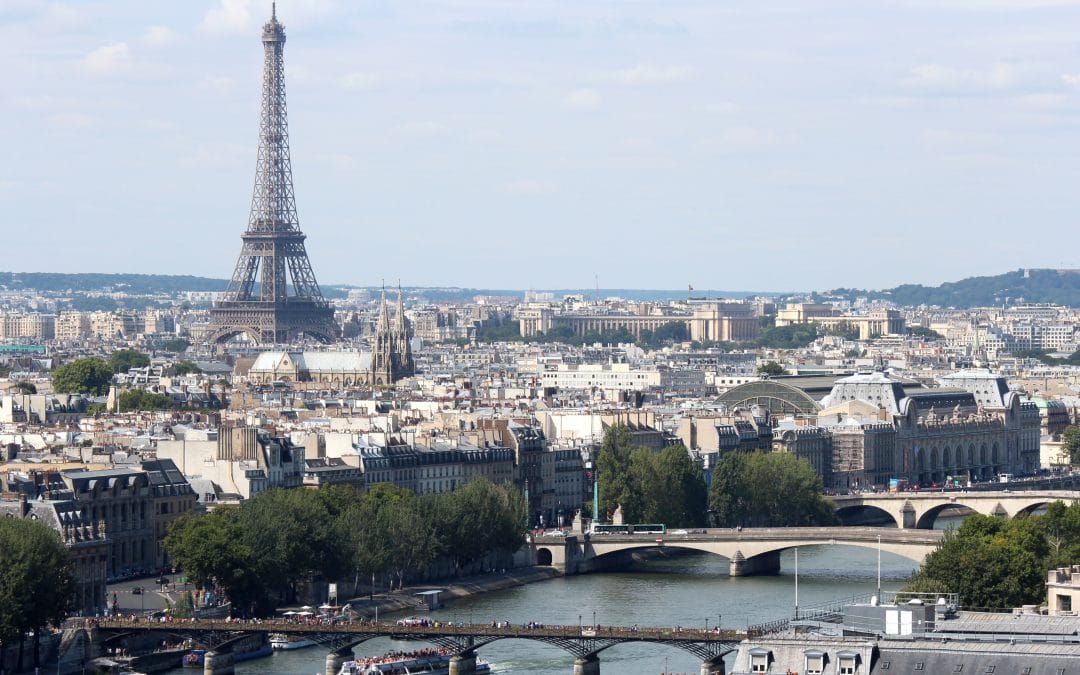 Sales Of Combustion Engine Cars To Be Banned In Paris By - 