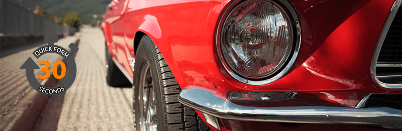 Classic Car Insurance image