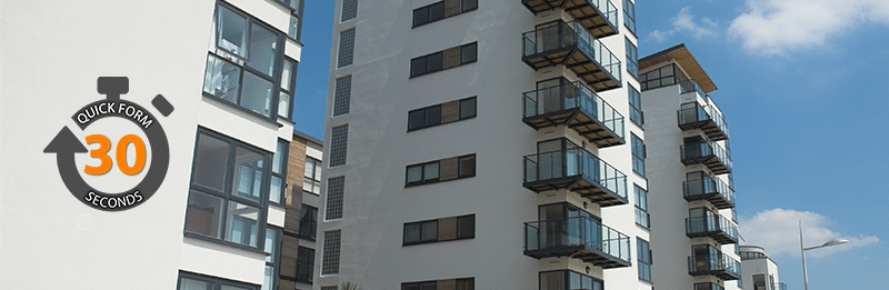 Block of Flats Insurance image