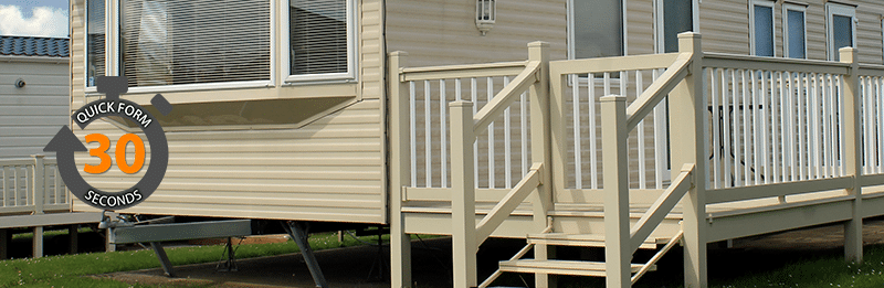 Static Caravan Insurance image