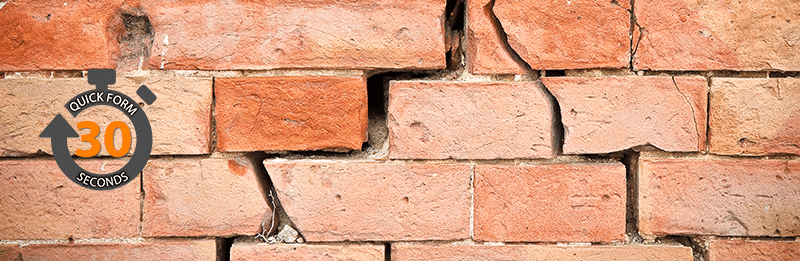 Subsidence Insurance image