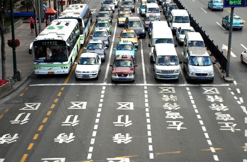 China Takes Serious Steps To Curb Pollution By Cleaning Up New Cars Sold