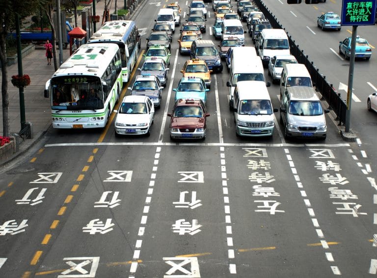 China Takes Serious Steps To Curb Pollution By Cleaning Up New Cars Sold