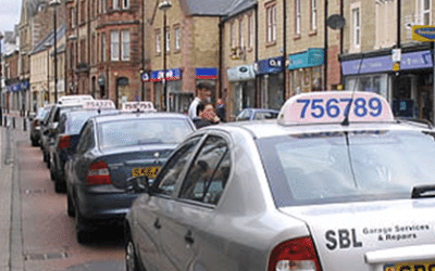 What Does It Take to Set Up a Small Taxi Firm?