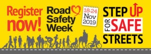 Companies Eligible to Register for Road Safety Week