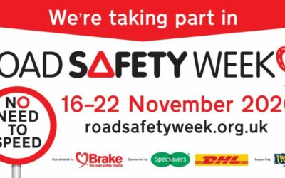 Road Safety Week 2020