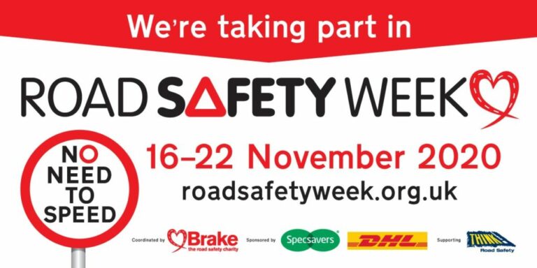 Road Safety Week 2020