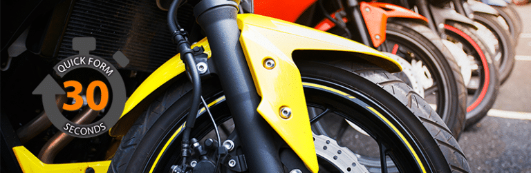 Motorcycle Trade Insurance