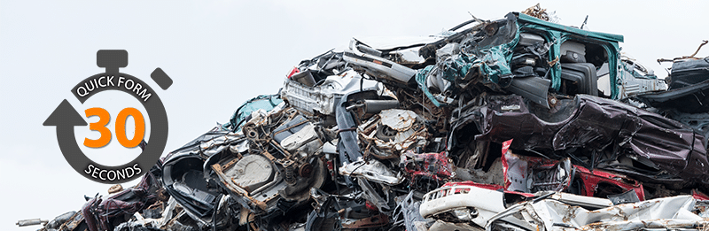 Breakers Yards and Vehicle Dismantlers Motor Trade Insurance image