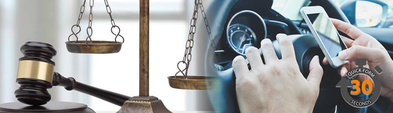 CU80 Car Insurance – Using a mobile phone at the wheel image
