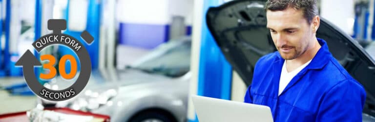 Motor trade insurance