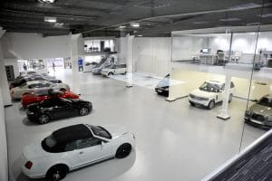 Starting a Motor Trade Business image