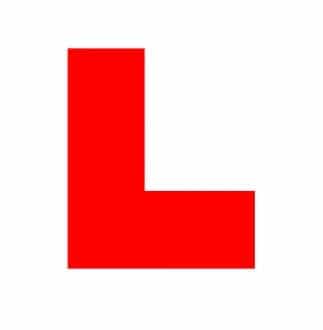 L Plate Fleet insurance vehicles in green