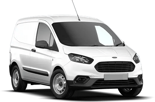 courier van2 Example of a minibus that would require minibus insurance