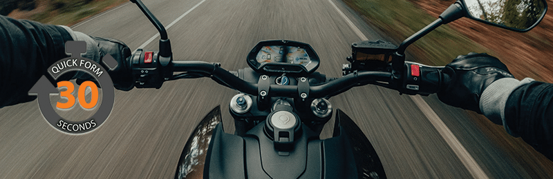 Motorbike Insurance image