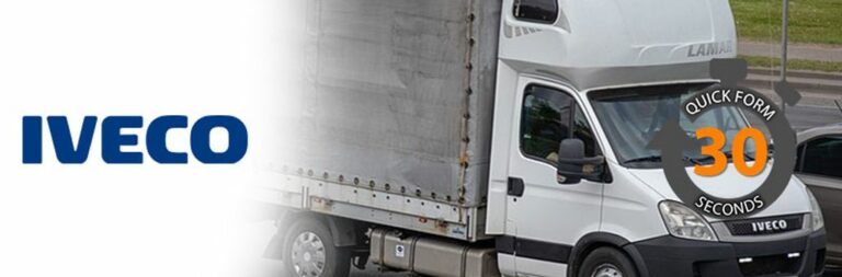 Iveco Truck Insurance