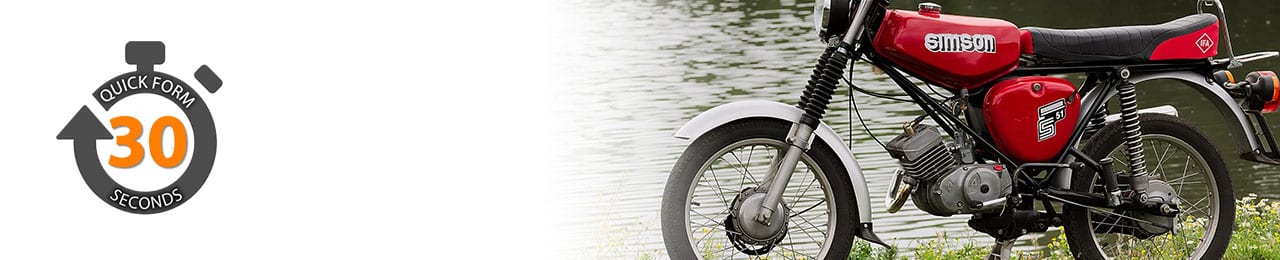 125cc Bike Insurance image