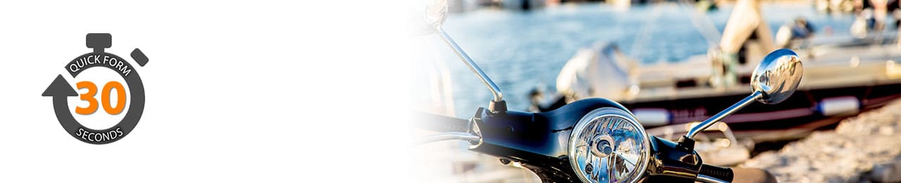 50cc Moped Insurance image