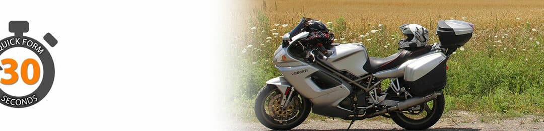 Touring Bike Insurance
