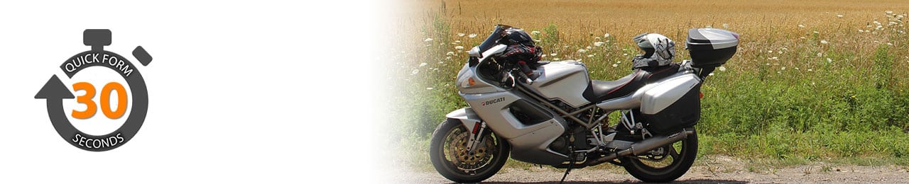 Touring Bike Insurance image