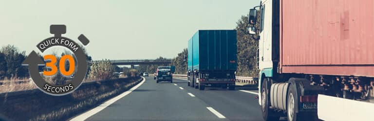 Car Insurance For HGV Drivers