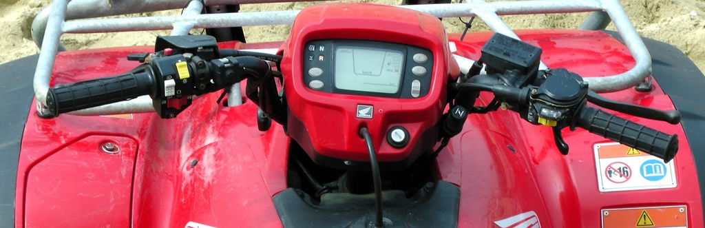 Quad Bike And ATV Insurance image
