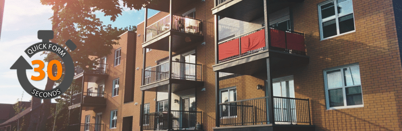 Flat Insurance image