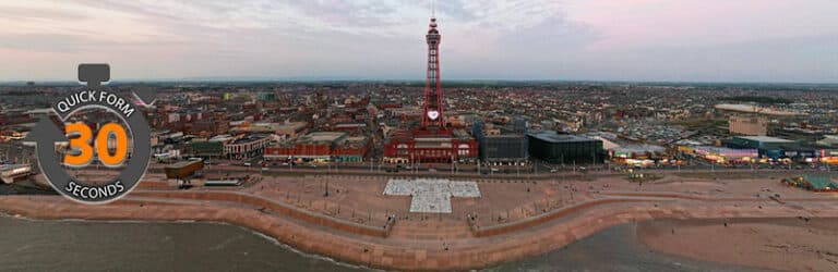 Blackpool Car Insurance