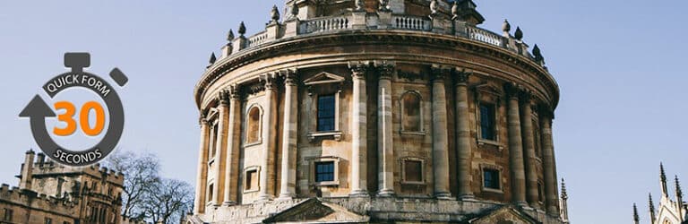 Oxford Car Insurance