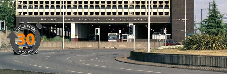 Slough Car Insurance