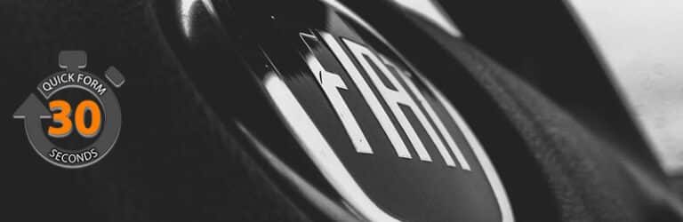 Fiat Car Insurance