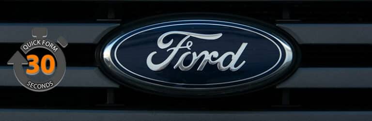 Ford Car Insurance