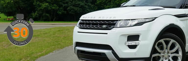 Land Rover Car Insurance