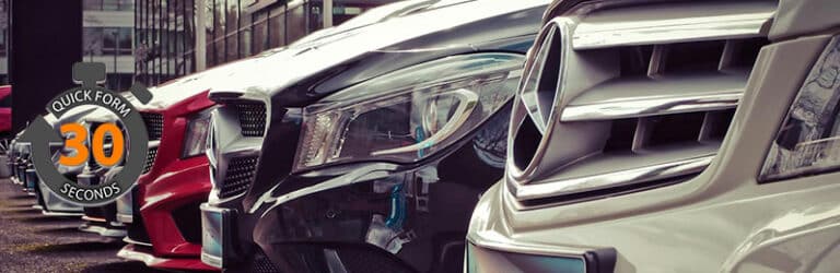 Multi Car Insurance Quote