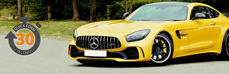 Sports Car Insurance
