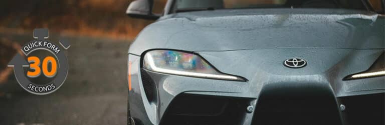 Toyota Car Insurance