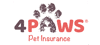 4 Paws Pet Insurance