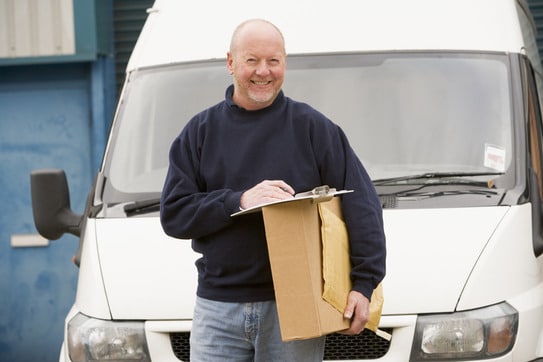 Temporary Business Van Insurance image