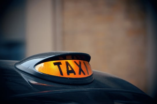 Public Hire Taxi Insurance image