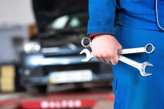 Motor Trade Insurance for Convicted Drivers image