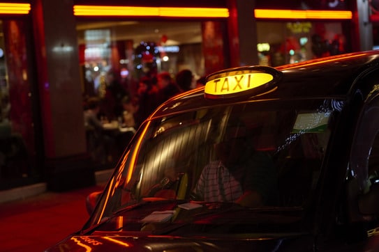 Public Hire Taxi Insurance image